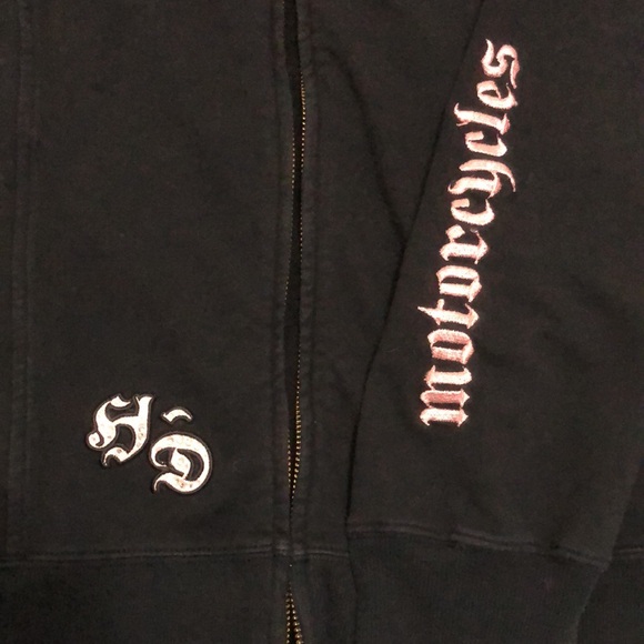 Harley Davidson Jacket - Picture 8 of 10